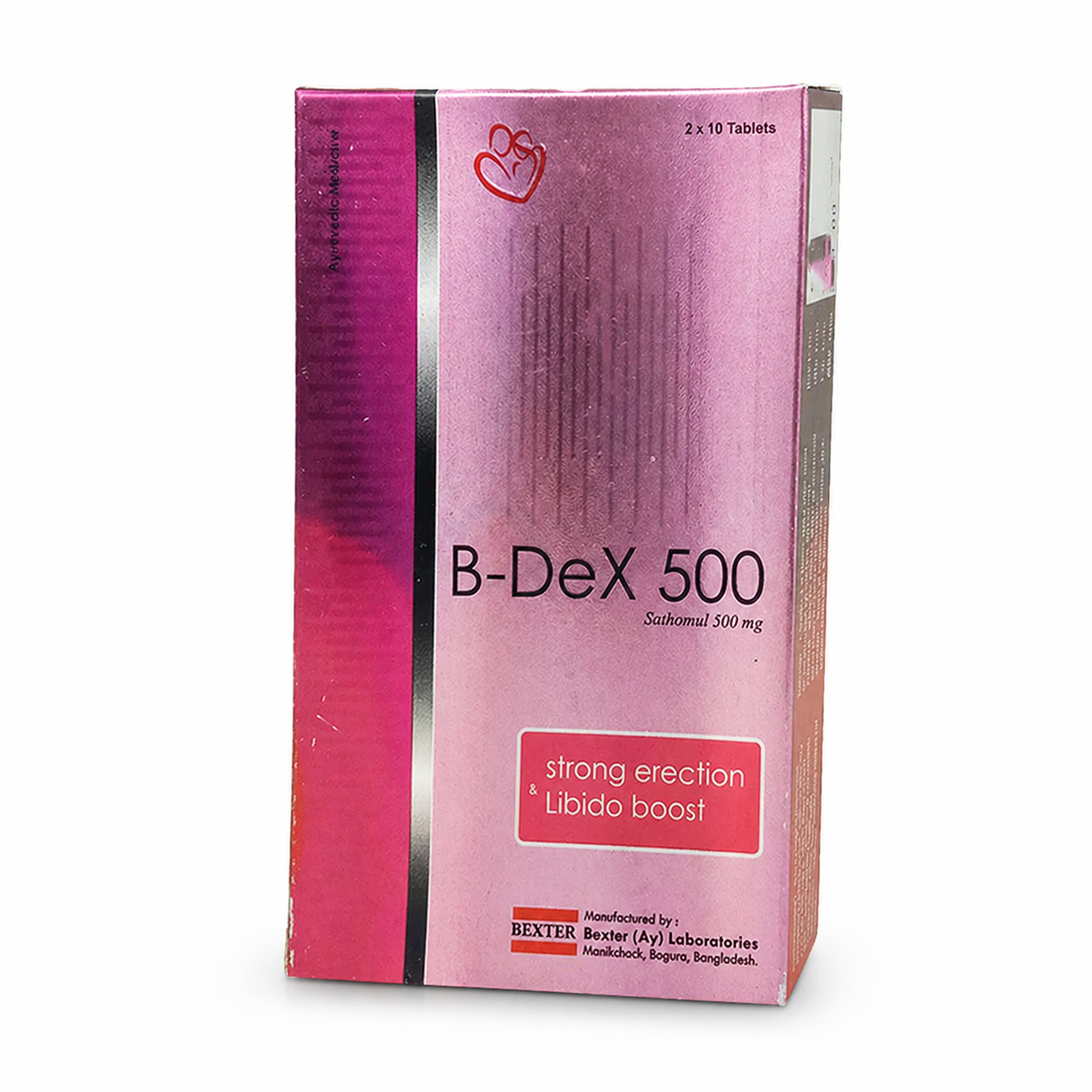 B-Dex 500 Tablet (500 mg) - বি-ডেক্স ৫০০ ট্যাবলেট (৫০০ মি.গ্রা.)