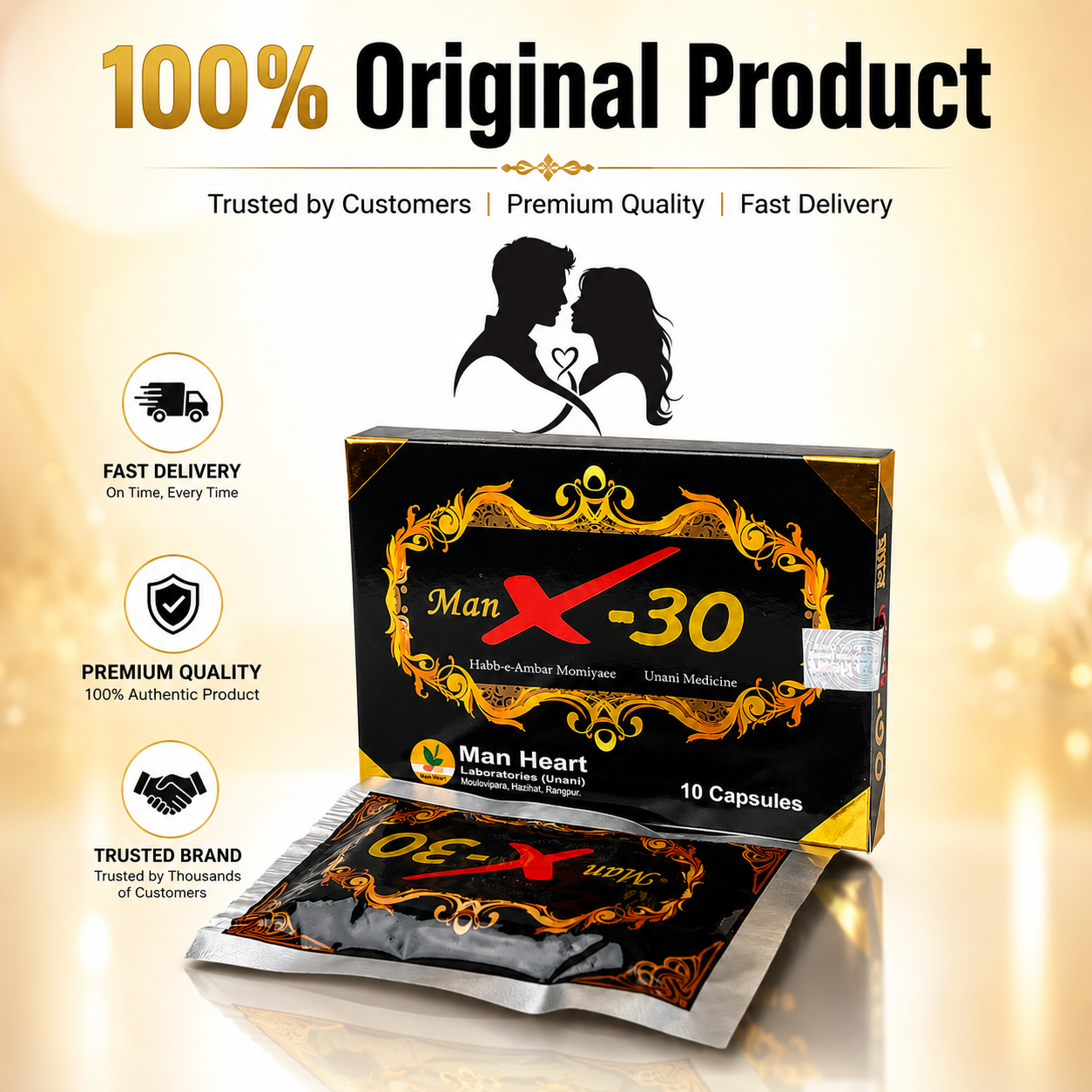 ManX-30 | Man Heart Laboratories |