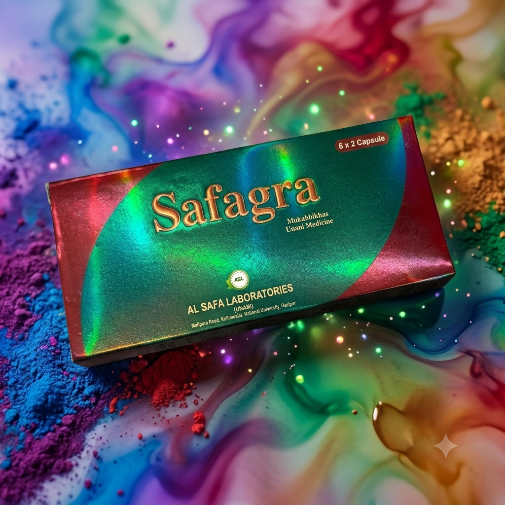 Safagra  Unani Medicine, সাফাগ্রা ইউনানী ঔষধ